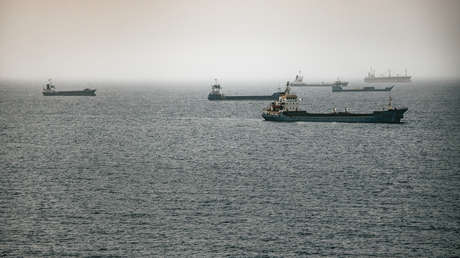 "En principio no permitimos tal cosa": Irán responde a Macron sobre desminado en estrecho de Ormuz