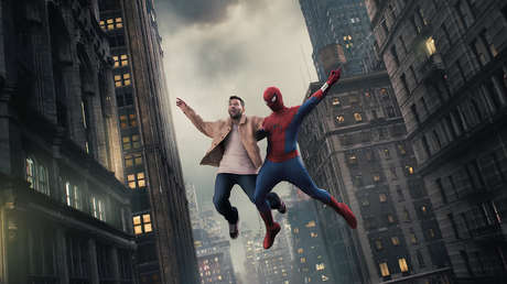 "Spider-Man: Un Nuevo Día" sorprende con la inesperada aparición de Messi en su publicidad