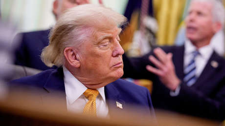 "Quiero felicitar a Xi y a China": la insólita reacción de Trump a una decisión del Supremo de EE.UU.