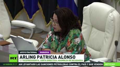 Parlamento de Nicaragua respalda declaración de Duma Estatal rusa que denuncia amenazas a Cuba