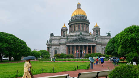 Asesor presidencial estonio cae en una broma y ofrece ayuda a Kiev para atacar San Petersburgo