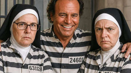 Los mejores memes de Julio Iglesias ya inundan las redes en su curiosa tradición anual