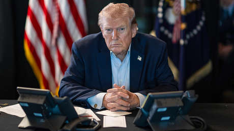 "Terminar el trabajo": Debate interno en Washington sobre volver a atacar Irán