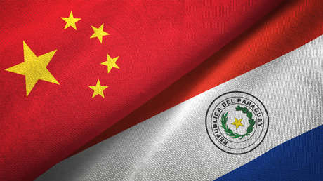 China insta a Paraguay a dejar "el lado equivocado de la historia"
