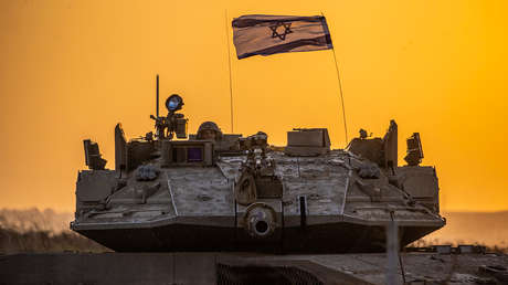 Israel: Las FDI permanecerán en el Líbano, Siria y Gaza por un período ilimitado de tiempo