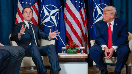 "Consejero matrimonial": El rol de Rutte ante las tensiones entre Trump y socios de la OTAN