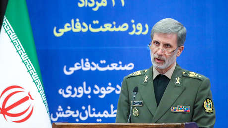Jefe del Ejército iraní promete "vengar la sangre" de Alí Jameneí