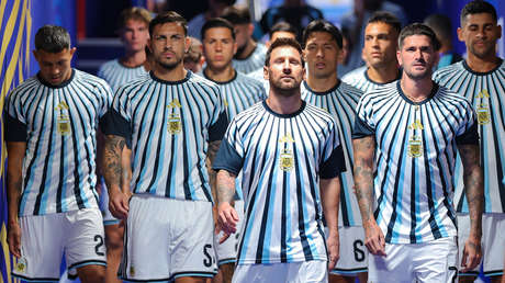 MINUTO A MINUTO: La campeona Argentina y la heroica Cabo Verde disputan su pase a los octavos del Mundial