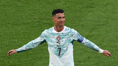 VIDEO: Cristiano Ronaldo hace una promesa a un niño rescatado de los escombros en Venezuela