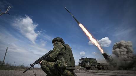 Estado Mayor: Rusia redujo significativamente las capacidades de Kiev de producir armas de largo alcance