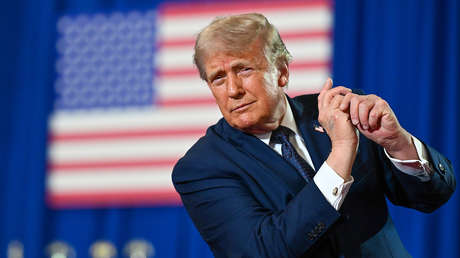 Trump afirma que dio a Irán "una semana libre" en las negociaciones y revela por qué