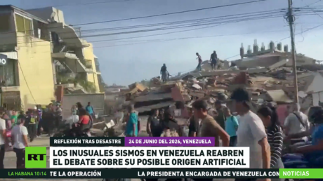 Los inusuales sismos en Venezuela reabren el debate sobre su posible origen artificial