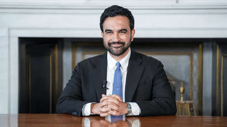 El alcalde 'comunista' de Nueva York lanza un mensaje a EE.UU. por el 250.º aniversario