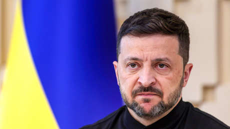 Periodista ucraniana perseguida: "Zelenski no ha construido nada. Él solo toma, nunca crea"