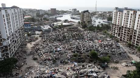 Los fallecidos por devastadores terremotos en Venezuela superan los 3.000