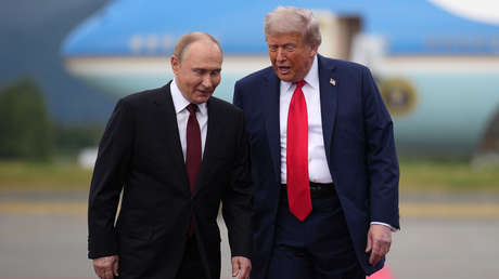 El Kremlin se pronuncia tras la llamada entre Putin y Trump