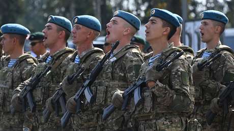 Lukashenko: "Continúa una guerra híbrida contra Bielorrusia"