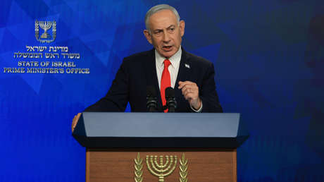 "Están apoyando a los chicos malos": Netanyahu arremete de nuevo contra Turquía