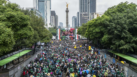 Sheinbaum reacciona a la actuación de México en el Mundial