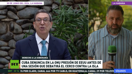 Cuba denuncia en la ONU presión de EE.UU. antes de una sesión que debatirá el cerco contra la isla