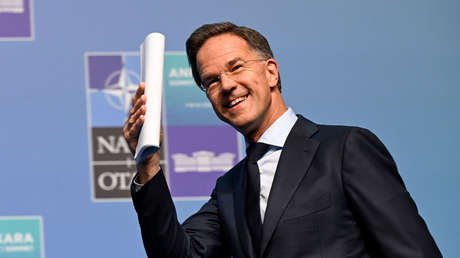 Rutte: La OTAN anunciará contratos militares multimillonarios en la cumbre de Ankara