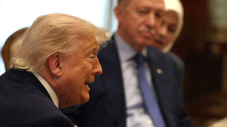 Trump afirma que levantará las sanciones contra Turquía