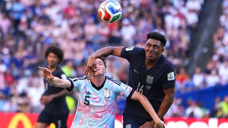 Bélgica aplasta a EE.UU. en el partido más polémico del Mundial y las redes explotan (MEMES)
