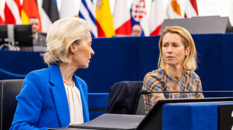 Von der Leyen busca reforzar su control sobre la política exterior de la UE