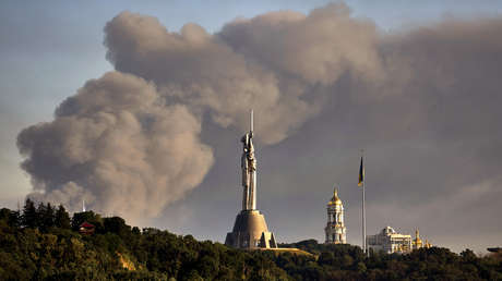 Kiev desafía, Rusia responde con fuego