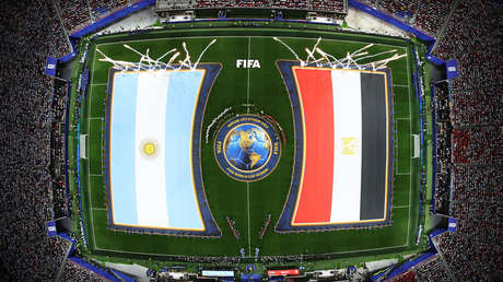 MINUTO A MINUTO: Argentina y Egipto chocan por el pase a los cuartos de final