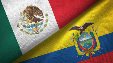 México pone condición para retomar relación diplomática con Ecuador