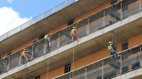 Plan 'Venezuela Renace': Se inicia la recuperación de edificaciones afectadas por el doblete sísmico