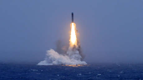 ¿Qué significa para la región la prueba de un misil chino desde un submarino nuclear?