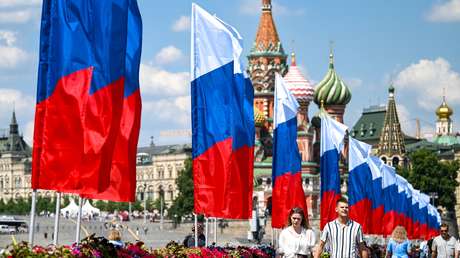 El Kremlin explica por qué Europa acusa a Rusia de todo