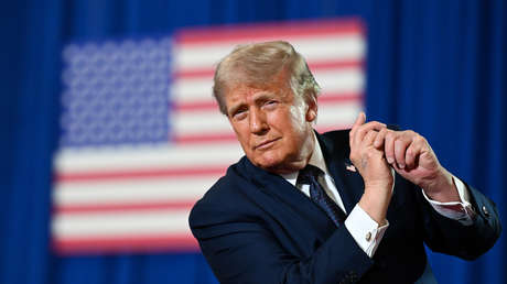 Trump: "Soy el número uno en TikTok"