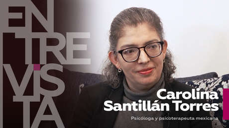 Los traumas por sismos: "se duermen con las llaves, con los zapatos puestos, listas para volver a evacuar"