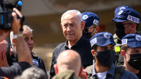 Netanyahu ve nueva amenaza en Irán: lo acusa de poseer armas químicas