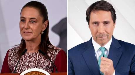 Periodista argentino dice que "detesta" a los mexicanos y Sheinbaum le responde