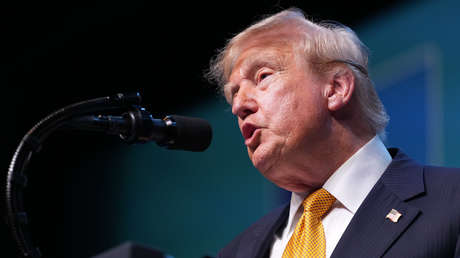"¡La situación será mucho peor!": Trump lanza una amenaza a Irán tras nuevos bombardeos