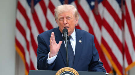 Trump afirma que Irán "llamó hace un rato" y tiene "muchísimas ganas de llegar a un acuerdo"
