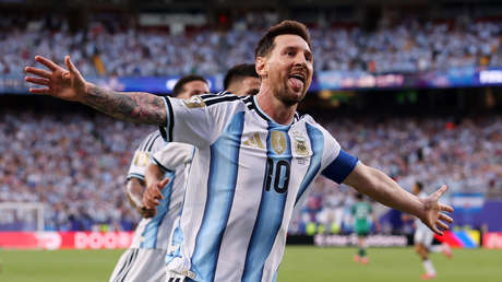 Esto es lo que piensa Netanyahu sobre Lionel Messi