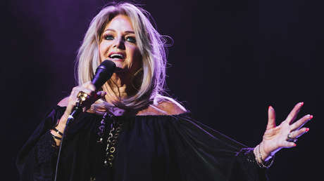 Fallece la famosa cantante Bonnie Tyler