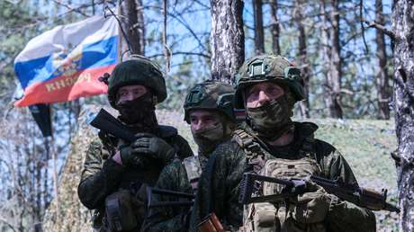 Kremlin: "Cuanto más ataque Kiev a Rusia, más amplia será la zona de amortiguación"