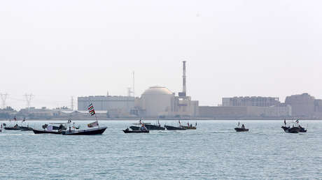 Ataque de EE.UU. impacta cerca de una central nuclear de Irán