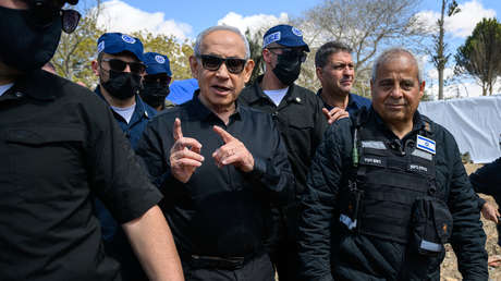 Netanyahu: "La guerra no ha terminado"