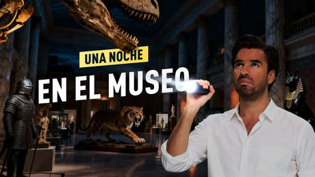 Una noche en el museo