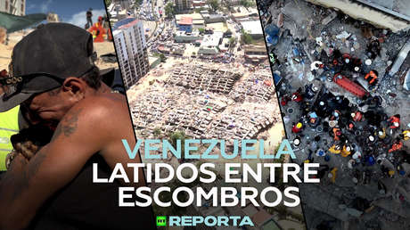 Venezuela: latidos entre escombros