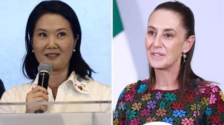 ¿Se reanuda relación entre México y Perú? Sheinbaum le responde a Fujimori
