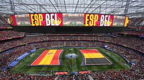 MINUTO A MINUTO: El muro español choca contra el poderío belga por cupo a semifinales del Mundial