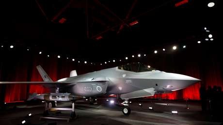 Turquía asegura que "no habrá ningún problema" para recibir los F-35 de EE.UU.